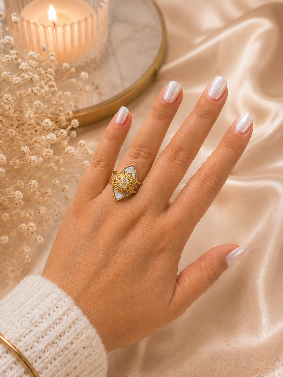 Bague Alba ✨