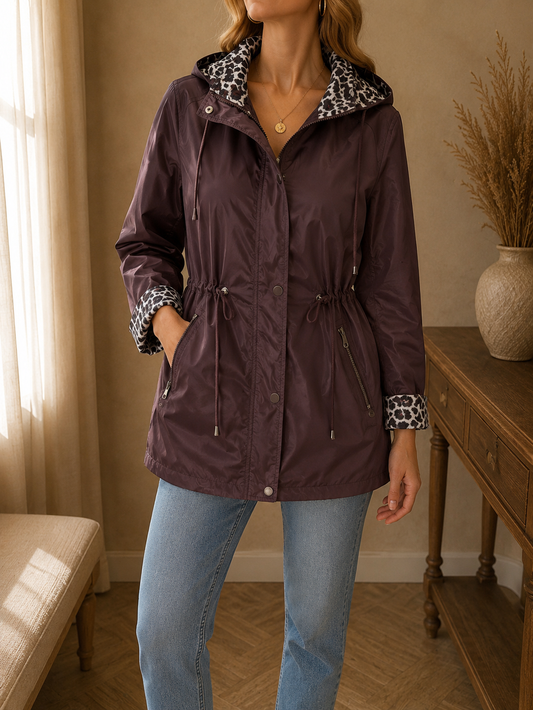 Parka Serena