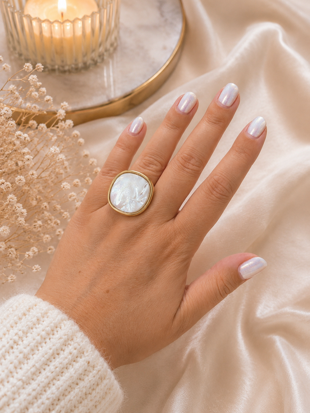 Bague Noémie ✨