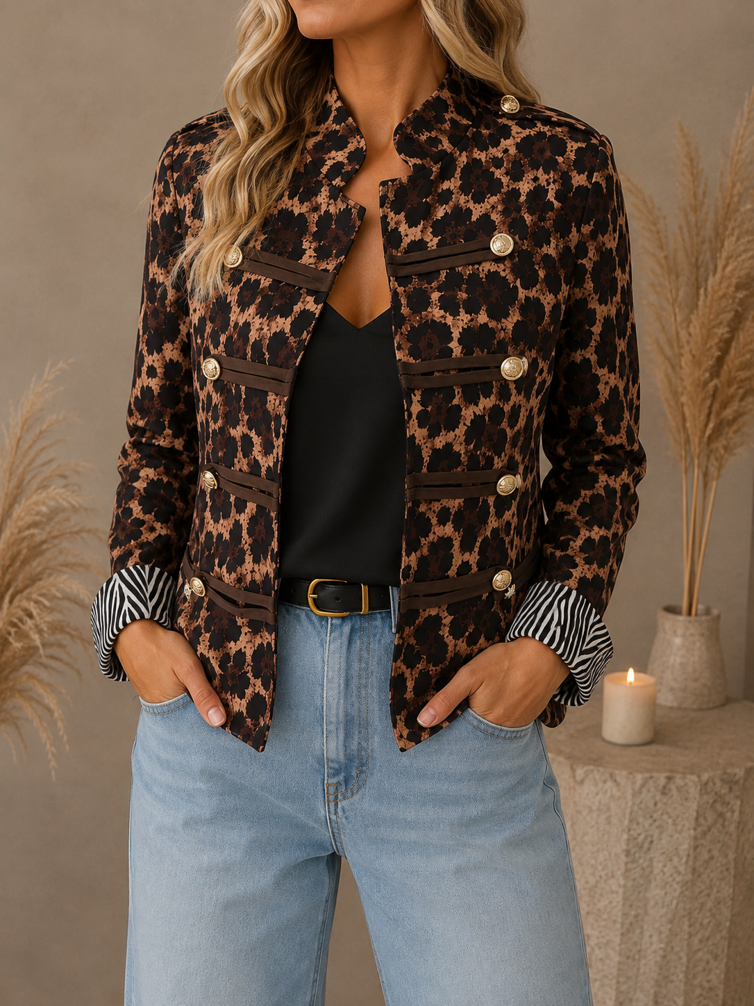 Veste Déborah 🤎