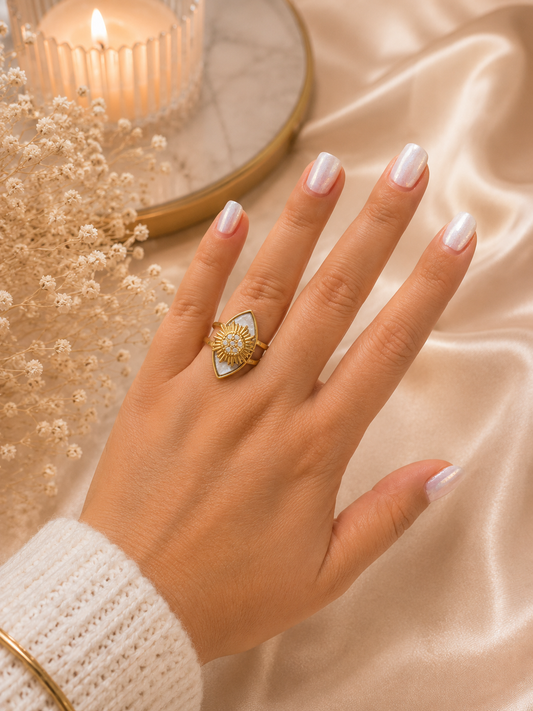 Bague Alba ✨