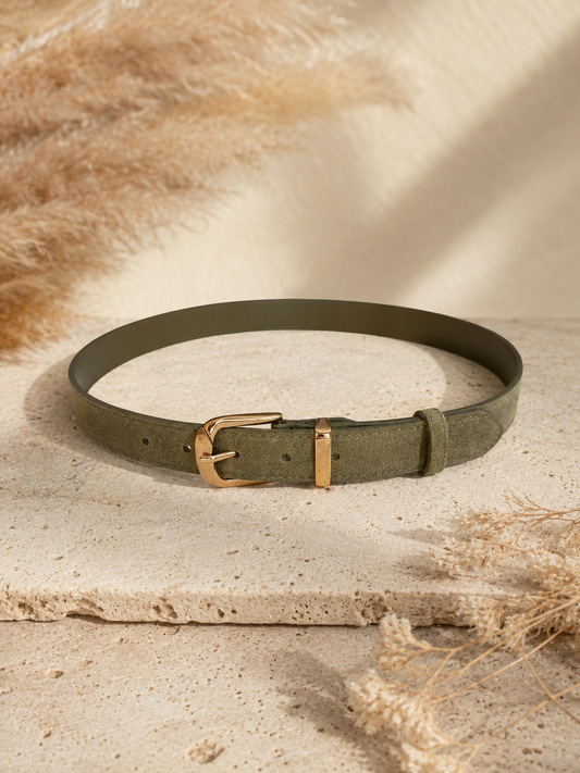 Ceinture en cuir - Calie