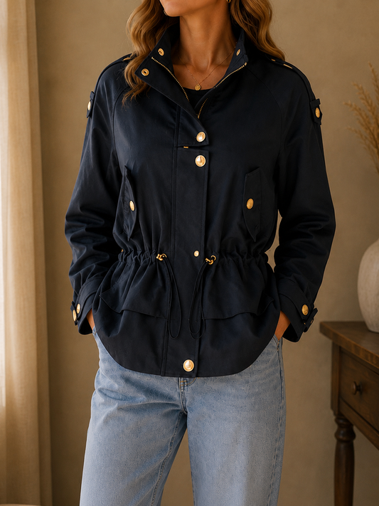 🤎 Blouson Victoria