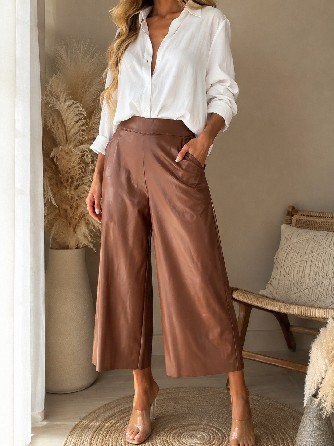 🤎 Pantalon Elena