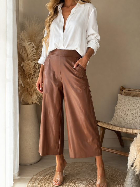 🤎 Pantalon Elena