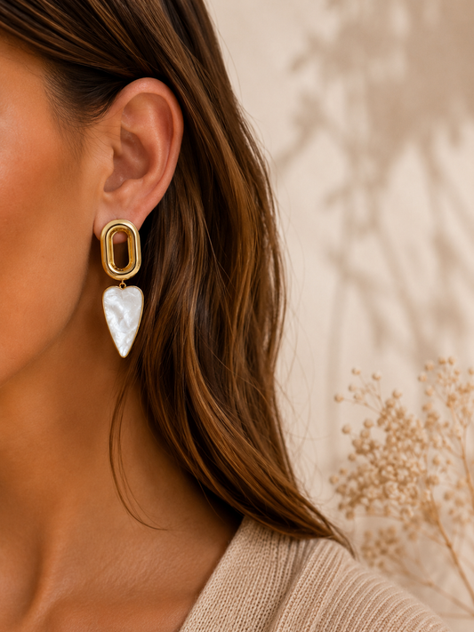 Boucles d'oreilles Aesmee
