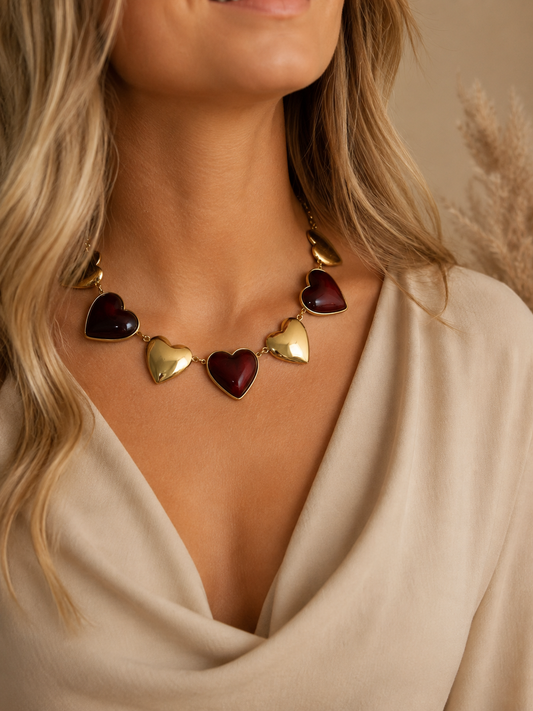 Collier Teresa ❤️