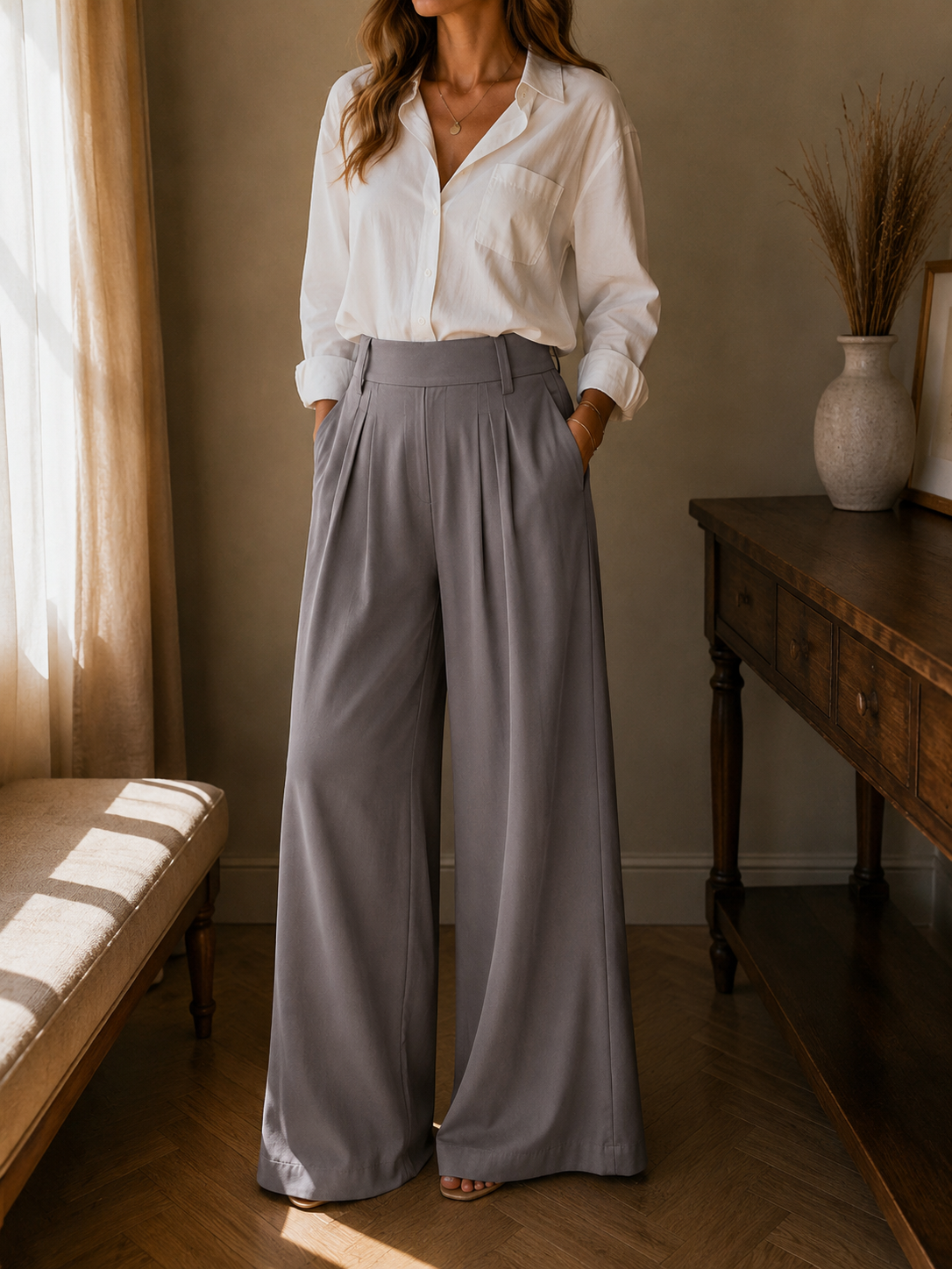 🤎 Pantalon Naty