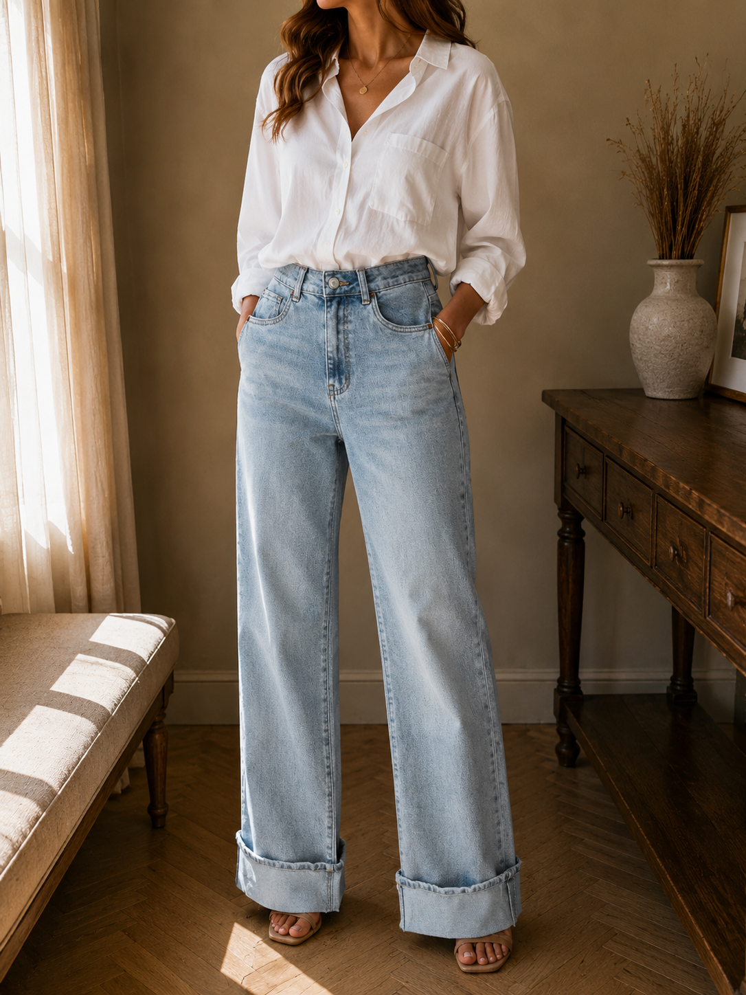 👖 Jean Stacy